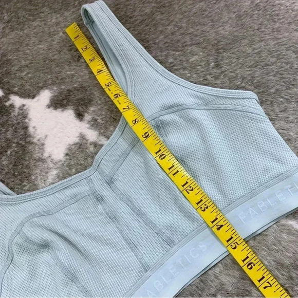 Fabletics Waffle Bra - Picture 9 of 10